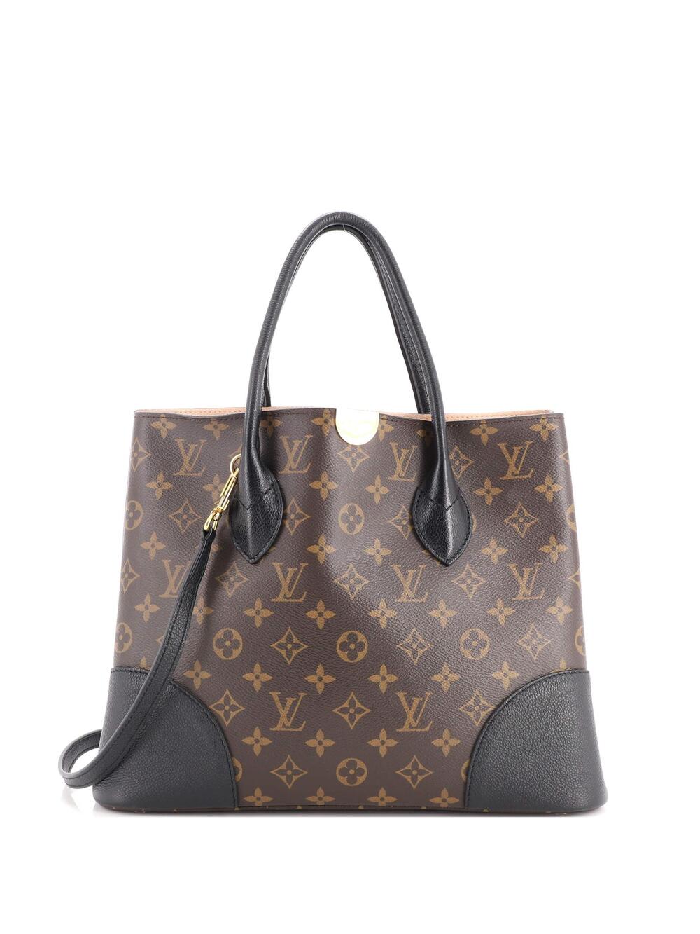 Louis Vuitton Flandrin Handbag Canvas #296701L19B